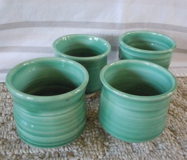 Clay Mug